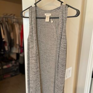 Sweater vest size small